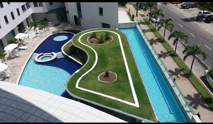 Luxor Tambau Beach Paradise João Pessoa Εξωτερικό φωτογραφία