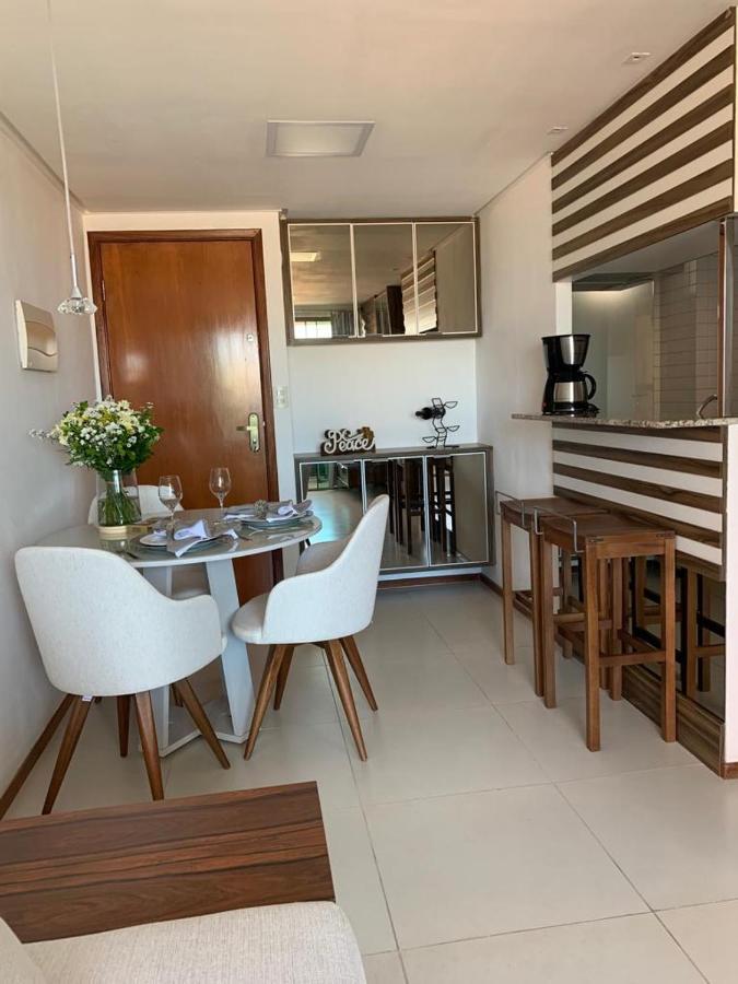 Luxor Tambau Beach Paradise João Pessoa Εξωτερικό φωτογραφία