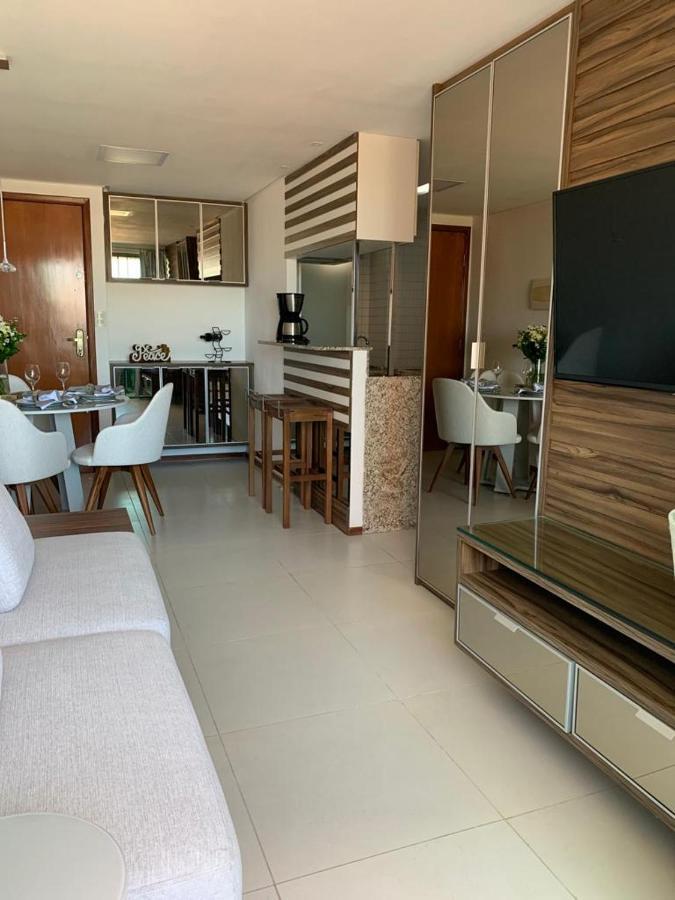 Luxor Tambau Beach Paradise João Pessoa Εξωτερικό φωτογραφία