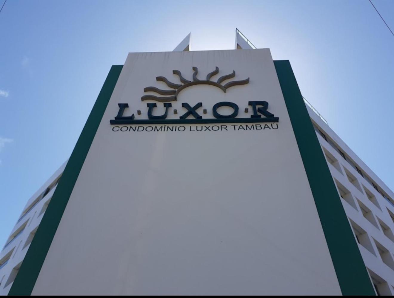 Luxor Tambau Beach Paradise João Pessoa Εξωτερικό φωτογραφία