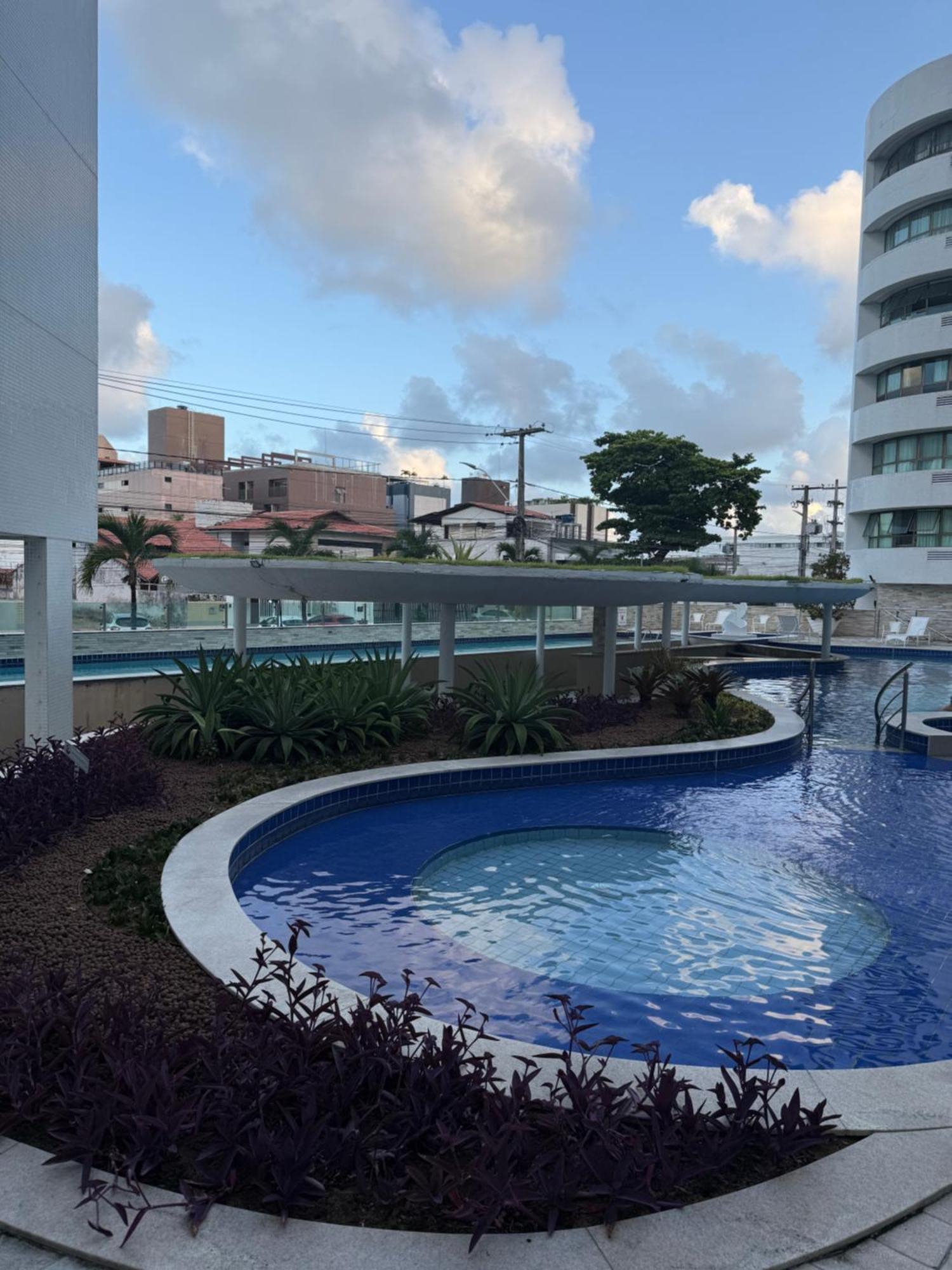 Luxor Tambau Beach Paradise João Pessoa Εξωτερικό φωτογραφία